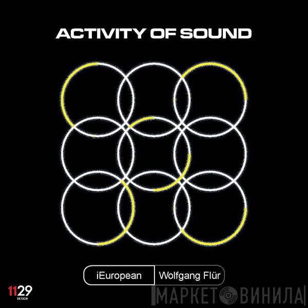 iEuropean Feat. Wolfgang Flür  - Activity Of Sound