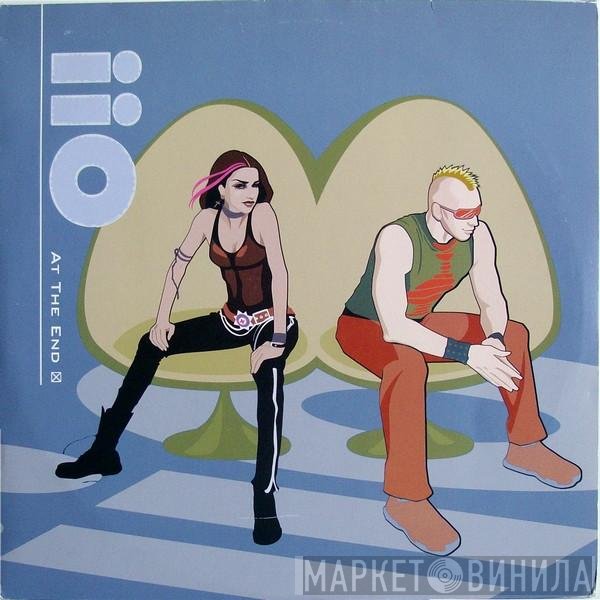 iiO  - At The End (Remixes)