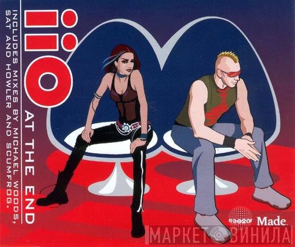 iiO - At The End