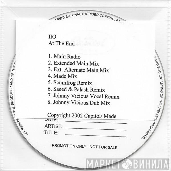 iiO  - At The End