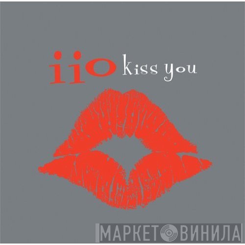 iiO  - Kiss You