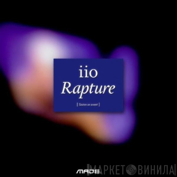 iiO  - Rapture (Treasure Chest Package)