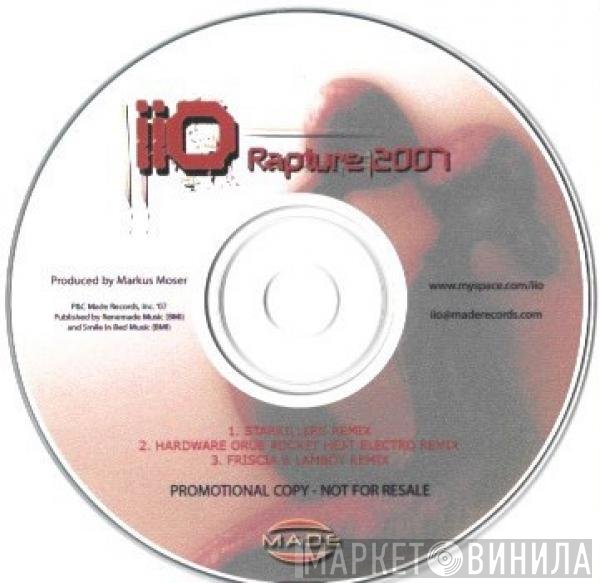 iiO  - Rapture 2007