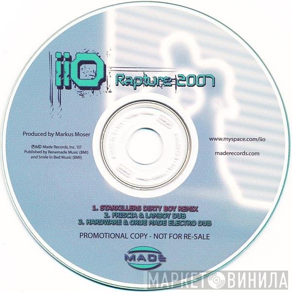 iiO  - Rapture 2007