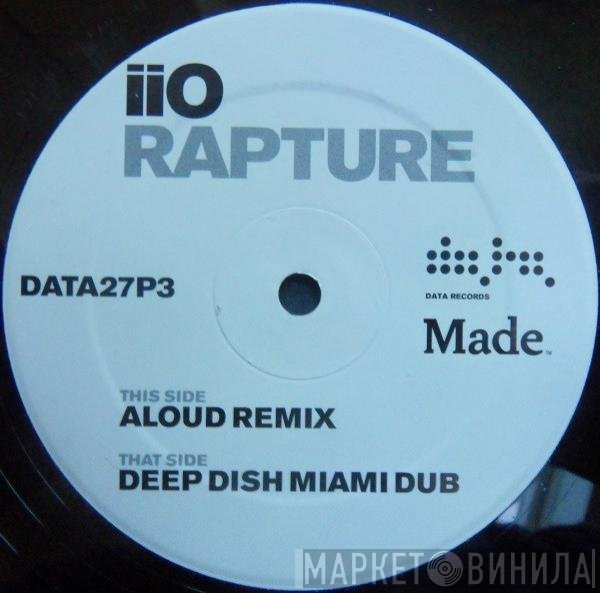iiO  - Rapture
