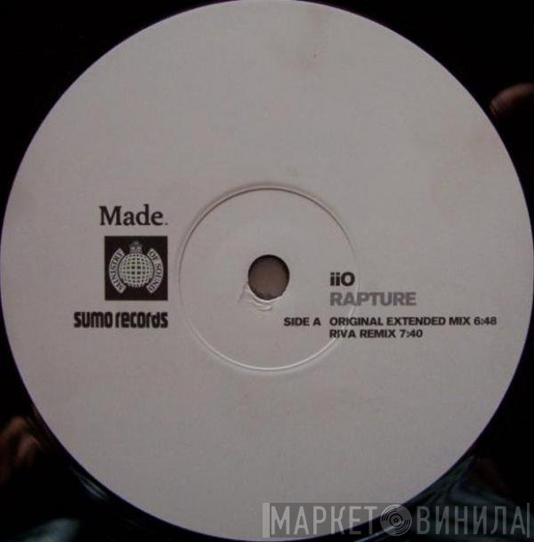 iiO  - Rapture