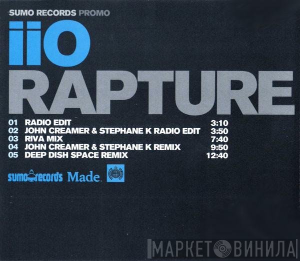 iiO  - Rapture