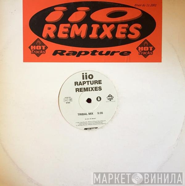 iiO  - Rapture
