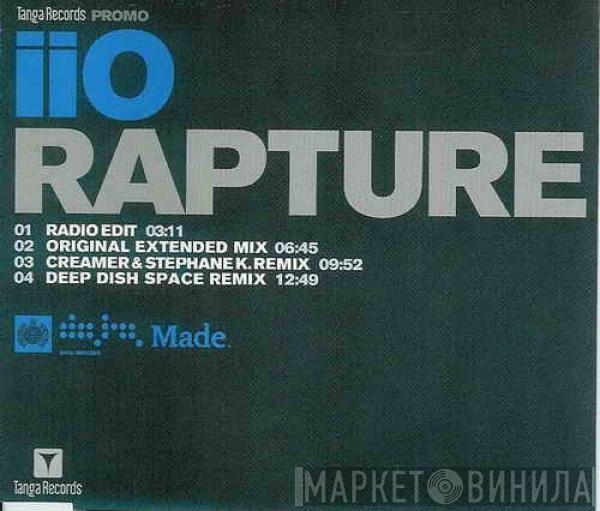 iiO  - Rapture