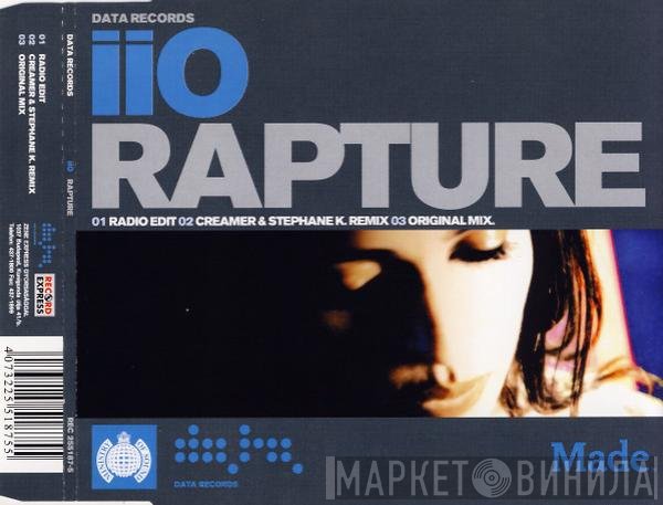 iiO  - Rapture