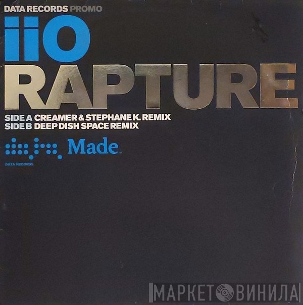 iiO - Rapture
