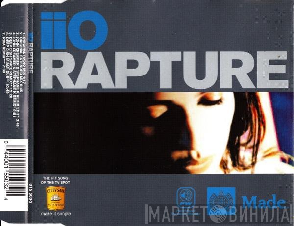 iiO  - Rapture