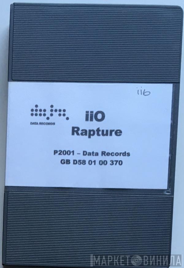 iiO  - Rapture
