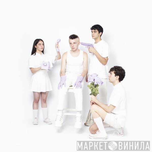 interrogación amor - Vómito Y Mariposas