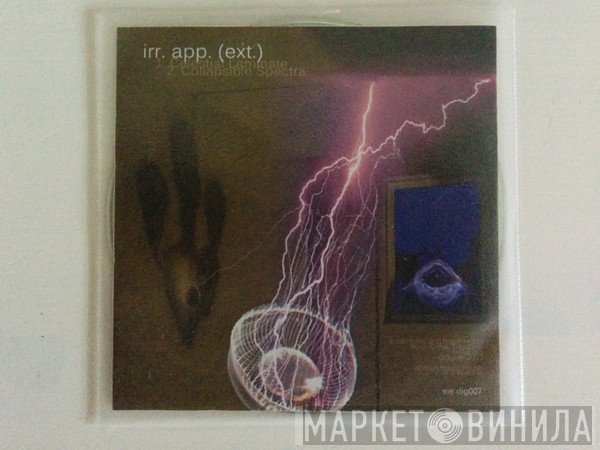 irr. app. (ext.)  - Celestial Laminate