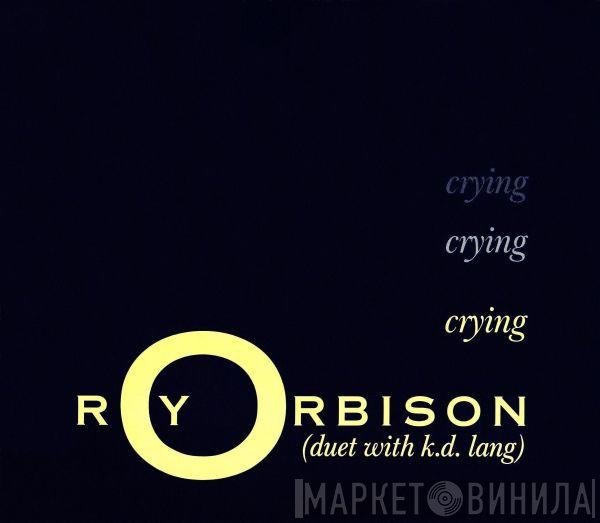 k.d. lang, Roy Orbison - Crying