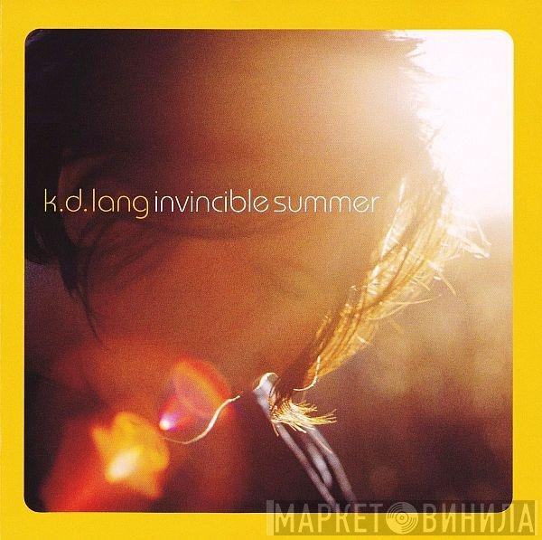 k.d. lang - Invincible Summer