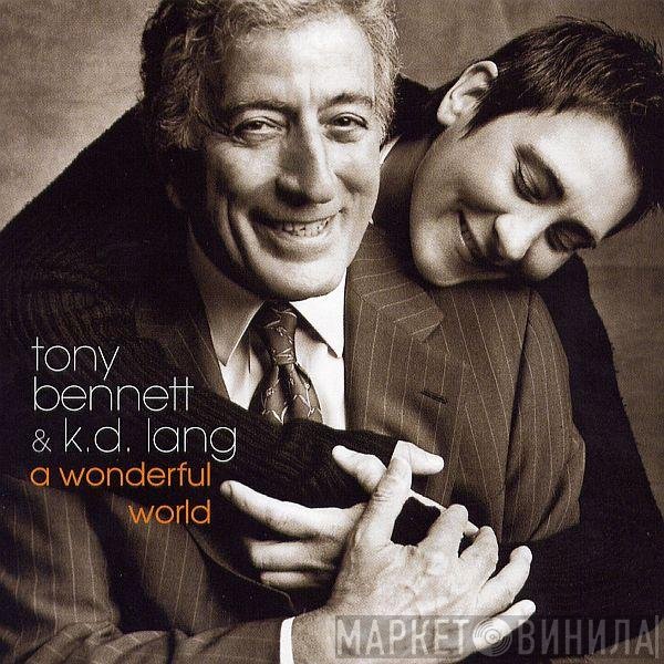 k.d. lang, Tony Bennett - A Wonderful World