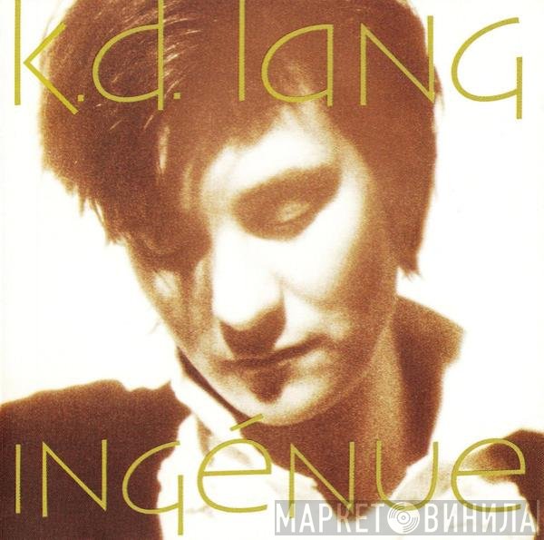 k.d. lang - Ingénue