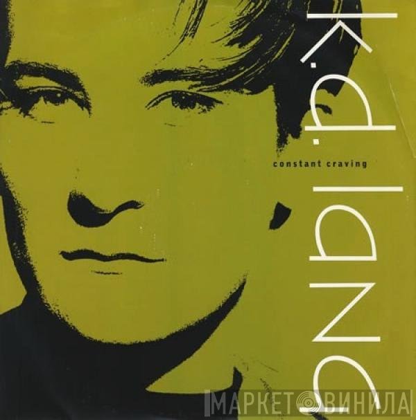 k.d. lang  - Constant Craving