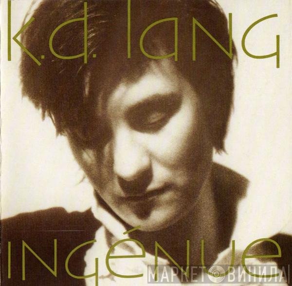 k.d. lang - Ingénue