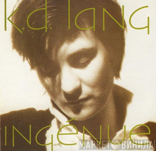 k.d. lang - Ingénue