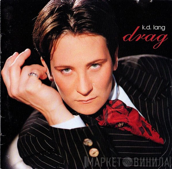 k.d. lang - Drag