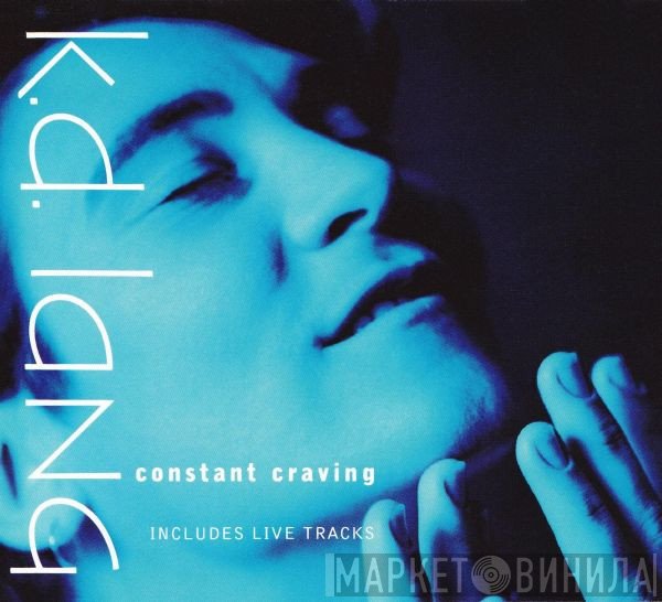 k.d. lang - Constant Craving