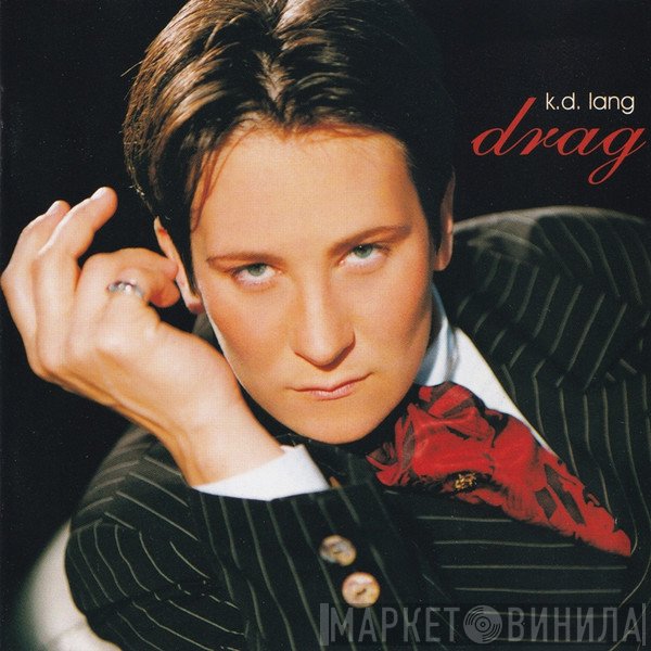 k.d. lang - Drag