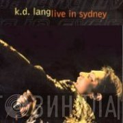 k.d. lang  - Live In Sydney