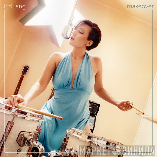 k.d. lang  - Makeover