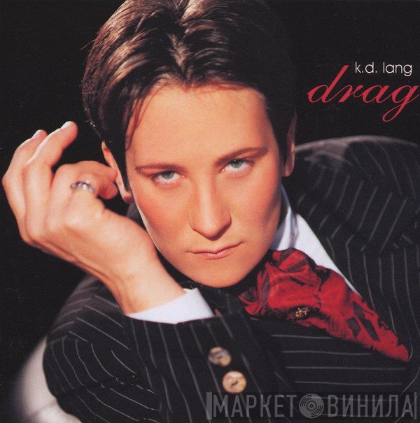 k.d. lang  - Drag