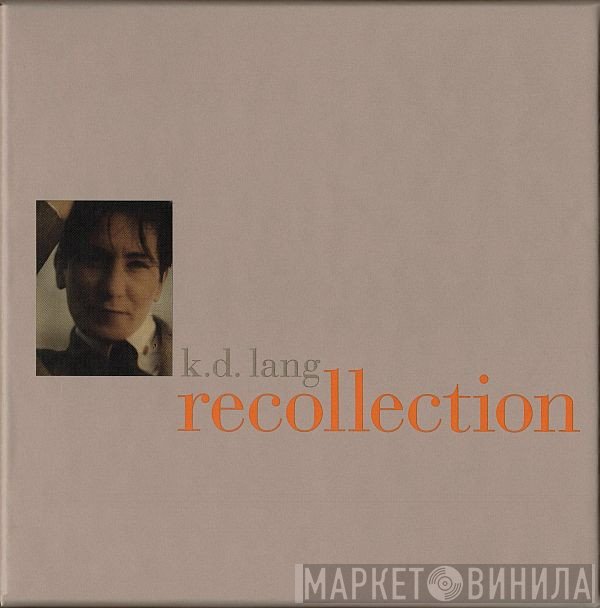 k.d. lang  - Recollection