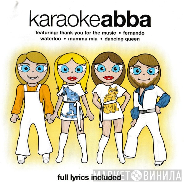  - karaokeabba