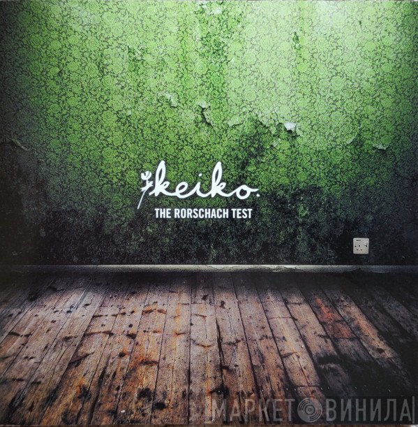 keiko  - The Rorschach Test EP