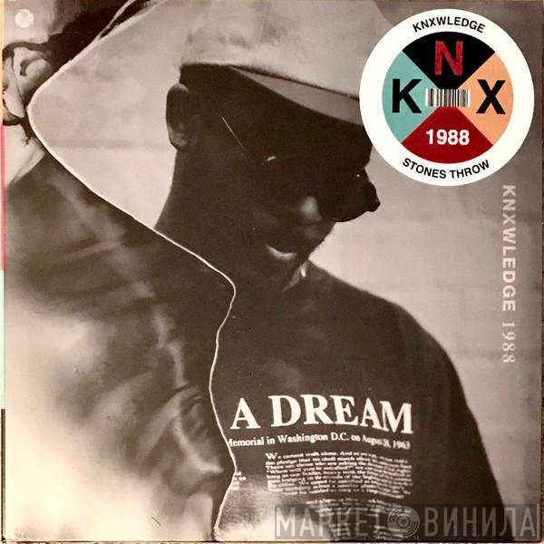 knxwledge  - 1988