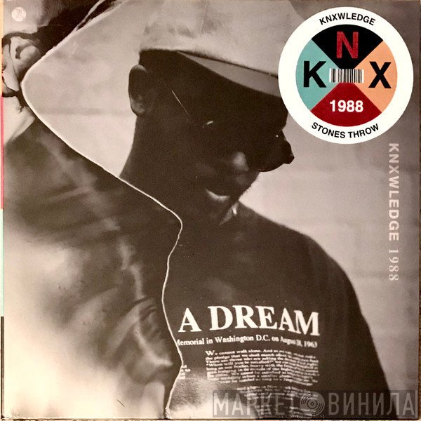 knxwledge - 1988