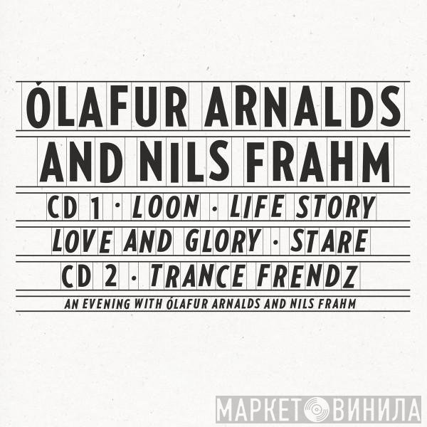 Ólafur Arnalds, Nils Frahm - Collaborative Works