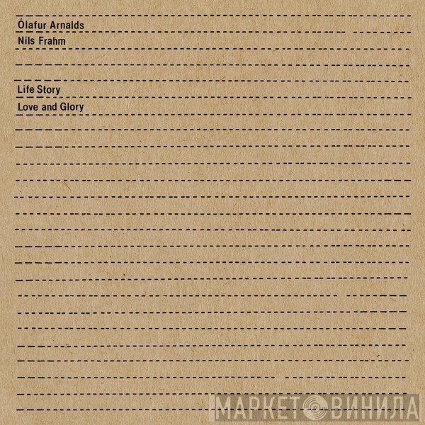 Ólafur Arnalds, Nils Frahm  - Life Story Love And Glory