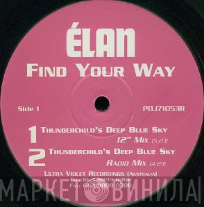 Élan  - Find Your Way