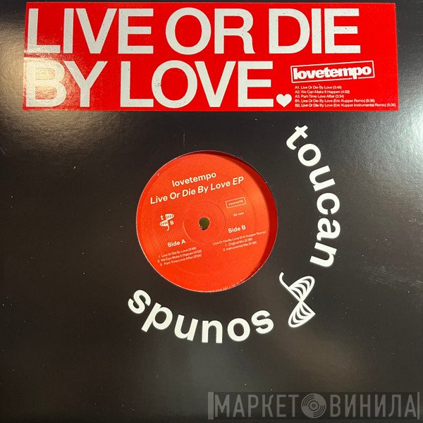 lovetempo - Live Or Die By Love EP