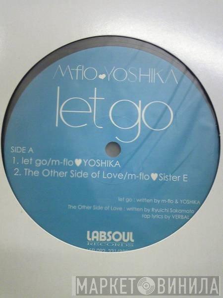 m - Let Go