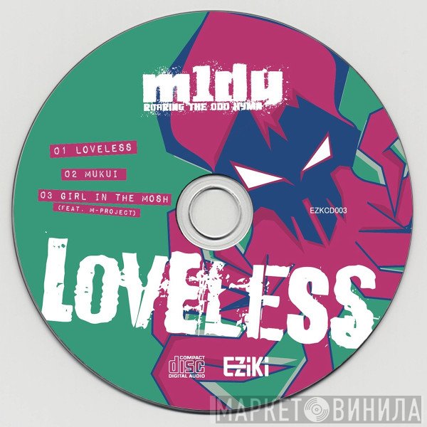 m1dy  - Loveless
