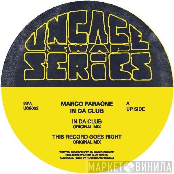 marco faraone  - In Da Club