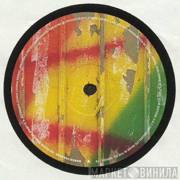 marco faraone - No Filter Remixes (Part I)