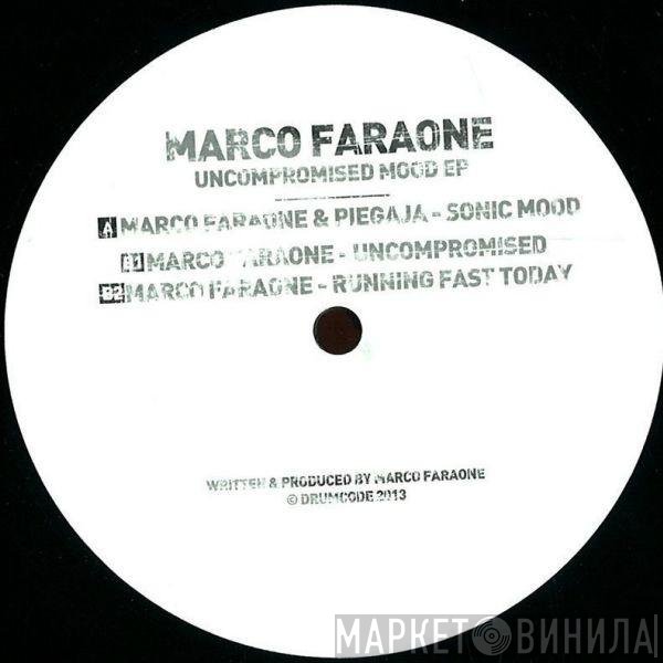 marco faraone  - Uncomprimised Mood EP