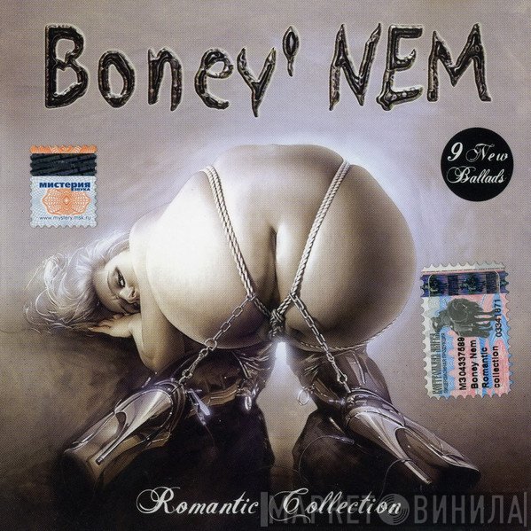 Бони неМ  - Romantic Collection