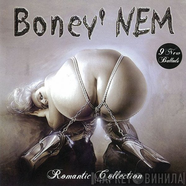 Бони неМ  - Romantic Collection