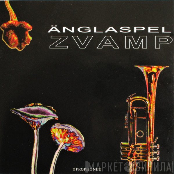 Änglaspel - Zvamp