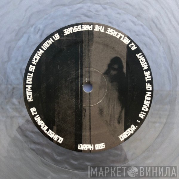 obsqr. - Release The Pressure EP